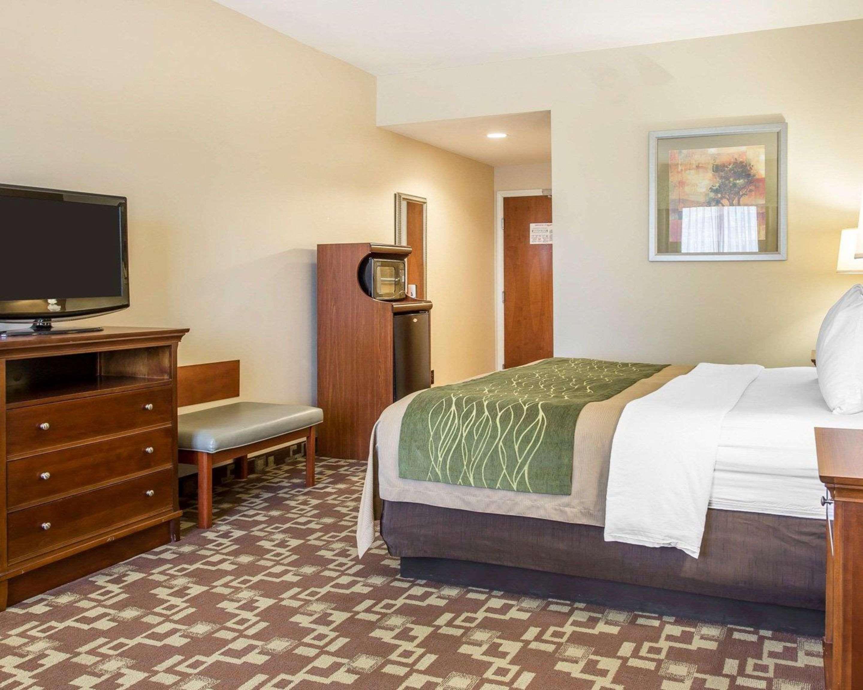 Comfort Inn & Suites אורנג'בורג מראה חיצוני תמונה